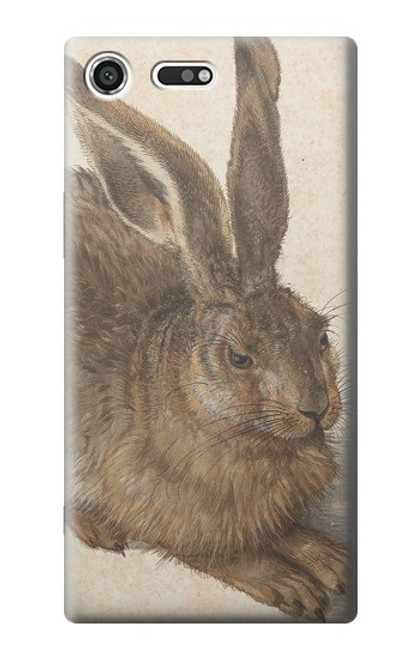 S3781 Albrecht Durer Young Hare Case For Sony Xperia XZ Premium