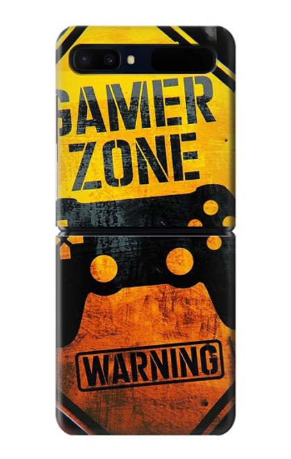 S3690 Gamer Zone Case For Samsung Galaxy Z Flip 5G