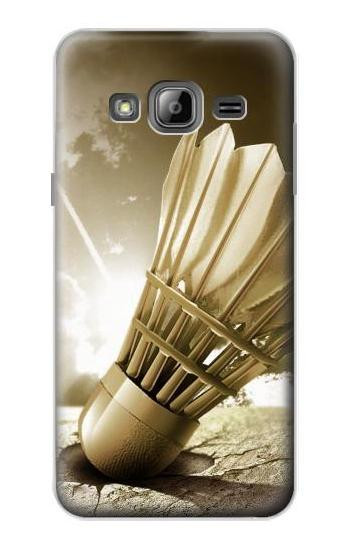S0979 Badminton Sport Art Case For Samsung Galaxy J3 (2016)