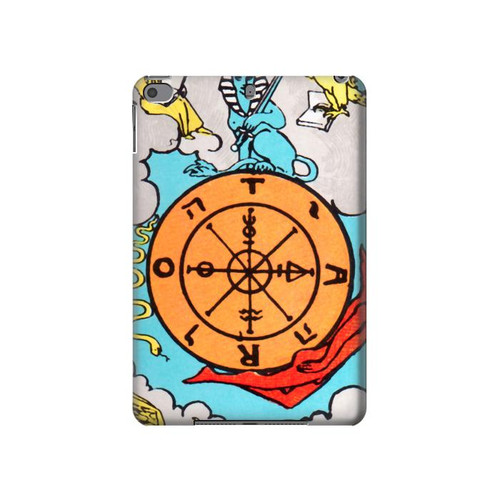 S0564 Tarot Fortune Hard Case For iPad mini 4, iPad mini 5, iPad mini 5 (2019)