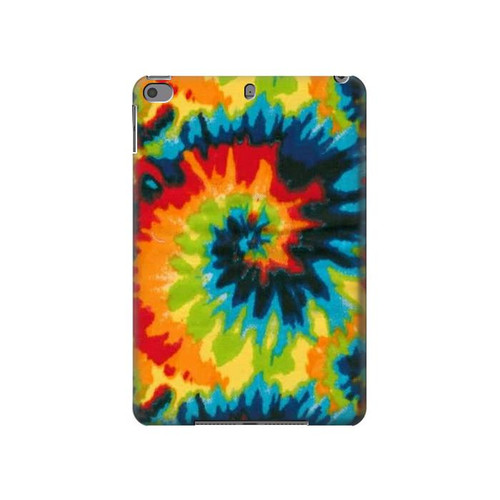 S3459 Tie Dye Hard Case For iPad mini 4, iPad mini 5, iPad mini 5 (2019)