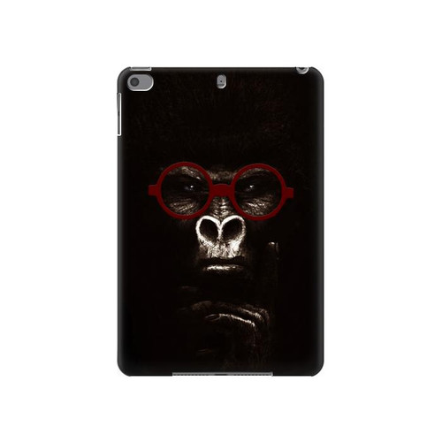 S3529 Thinking Gorilla Hard Case For iPad mini 4, iPad mini 5, iPad mini 5 (2019)