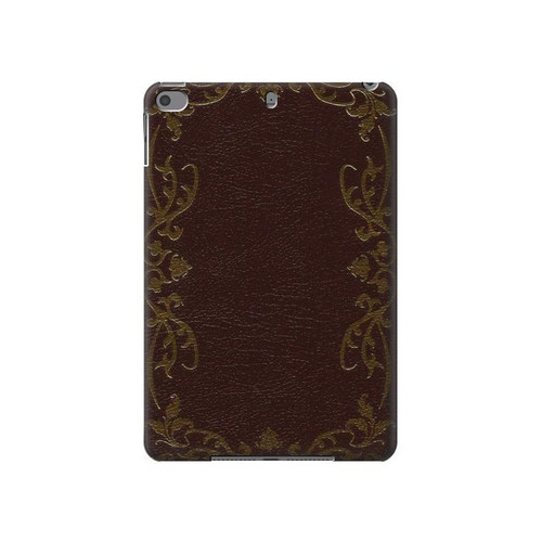 S3553 Vintage Book Cover Hard Case For iPad mini 4, iPad mini 5, iPad mini 5 (2019)