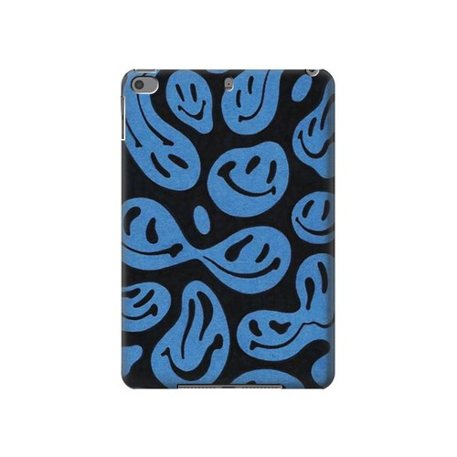 S3679 Cute Ghost Pattern Hard Case For iPad mini 4, iPad mini 5, iPad mini 5 (2019)