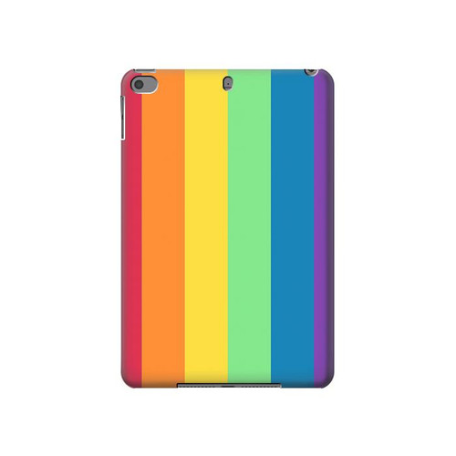 S3699 LGBT Pride Hard Case For iPad mini 4, iPad mini 5, iPad mini 5 (2019)