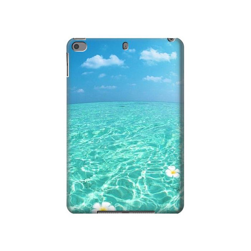 S3720 Summer Ocean Beach Hard Case For iPad mini 4, iPad mini 5, iPad mini 5 (2019)