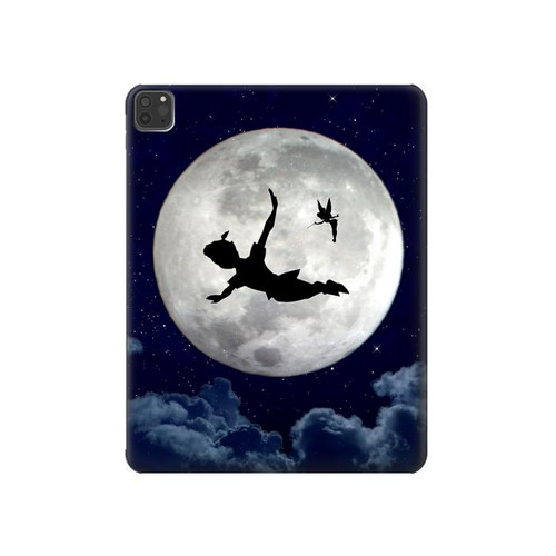 S2400 Peter Pan Hard Case For iPad Pro 11 (2021,2020,2018, 3rd, 2nd, 1st)