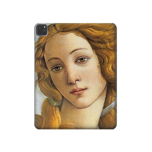 S3058 Botticelli Birth of Venus Painting Hard Case For iPad Pro 11 (2021,2020,2018, 3rd, 2nd, 1st)