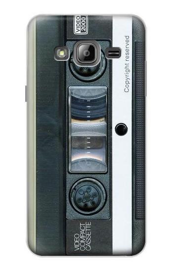 S1872 VDO Tape Case For Samsung Galaxy J3 (2016)