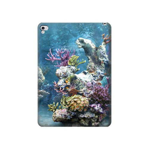 S0227 Aquarium 2 Hard Case For iPad Pro 12.9 (2015,2017)