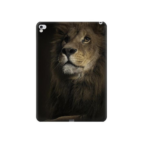 S0472 Lion Hard Case For iPad Pro 12.9 (2015,2017)