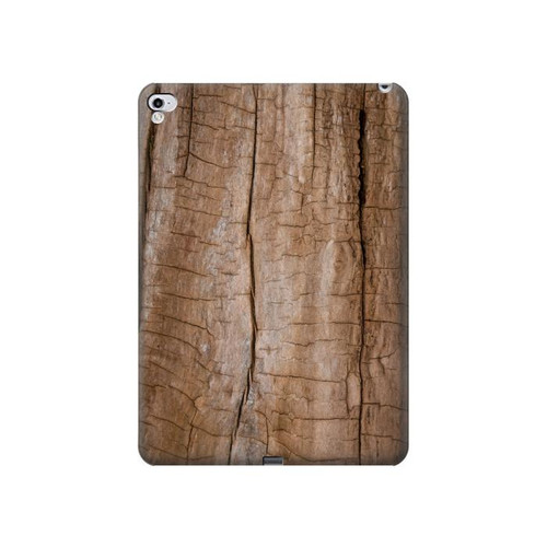 S0599 Wood Graphic Printed Hard Case For iPad Pro 12.9 (2015,2017)