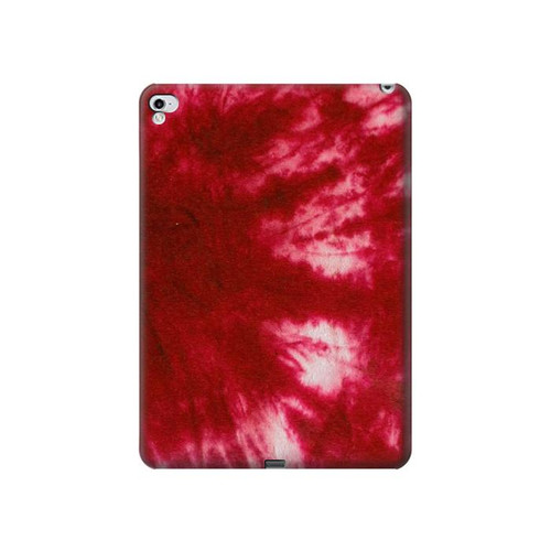 S2480 Tie Dye Red Hard Case For iPad Pro 12.9 (2015,2017)