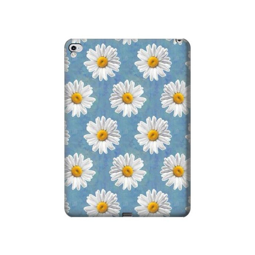 S3454 Floral Daisy Hard Case For iPad Pro 12.9 (2015,2017)