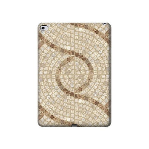 S3703 Mosaic Tiles Hard Case For iPad Pro 12.9 (2015,2017)