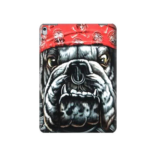 S0100 Bulldog American Football Hard Case For iPad 9.7 (2017,2018), iPad 6, iPad 5 S0100 Bulldog American Football Hard Case For iPad 9.7 (2017,2018), iPad 6, iPad 5