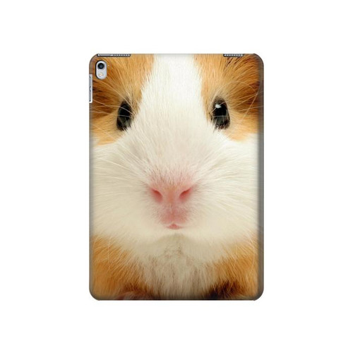 S1619 Cute Guinea Pig Hard Case For iPad Air 2, iPad 9.7 (2017,2018), iPad 6, iPad 5