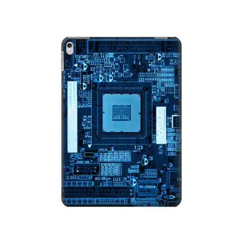 S1814 CPU Motherboard Hard Case For iPad 9.7 (2017,2018), iPad 6, iPad 5