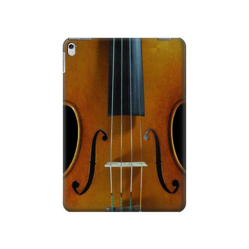 S3234 Violin Hard Case For iPad 9.7 (2017,2018), iPad 6, iPad 5