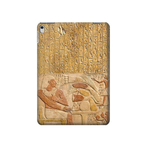 S3398 Egypt Stela Mentuhotep Hard Case For iPad 9.7 (2017,2018), iPad 6, iPad 5