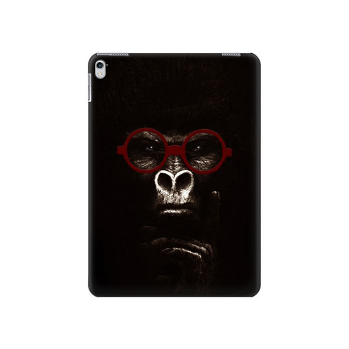 S3529 Thinking Gorilla Hard Case For iPad 9.7 (2017,2018), iPad 6, iPad 5