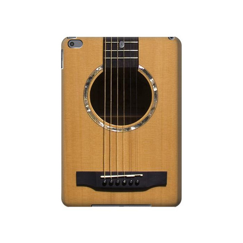 S0057 Acoustic Guitar Hard Case For iPad Pro 10.5, iPad Air (2019, 3rd)