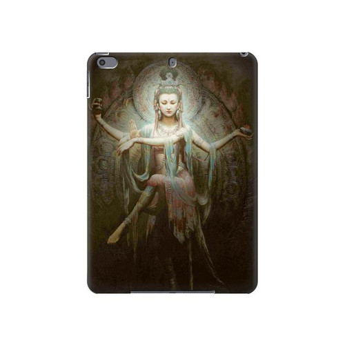 S0787 Guan Yin Hard Case For iPad Pro 10.5, iPad Air (2019, 3rd)