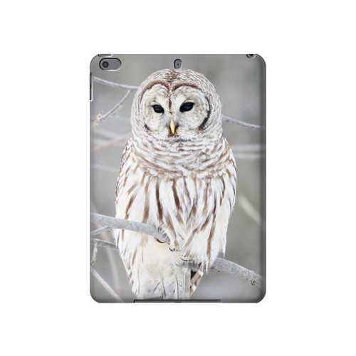 S1566 Snowy Owl White Owl Hard Case For iPad Pro 10.5, iPad Air (2019, 3rd)