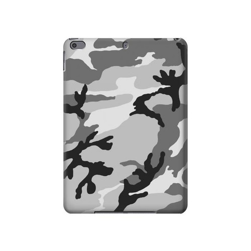 S1721 Snow Camouflage Graphic Printed Hard Case For iPad Pro 10.5, iPad Air (2019, 3rd)