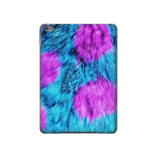 S2757 Monster Fur Skin Pattern Graphic Hard Case For iPad Pro 10.5, iPad Air (2019, 3rd)