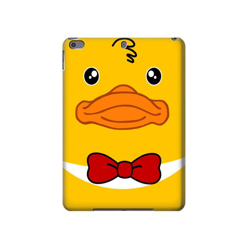 S2760 Yellow Duck Tuxedo Cartoon Hard Case For iPad Pro 10.5, iPad Air (2019, 3rd)