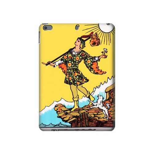 S2810 Tarot Card The Fool Hard Case For iPad Pro 10.5, iPad Air (2019, 3rd)