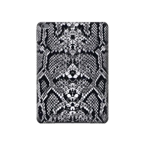 S2855 White Rattle Snake Skin Graphic Printed Hard Case For iPad Pro 10.5, iPad Air (2019, 3rd)