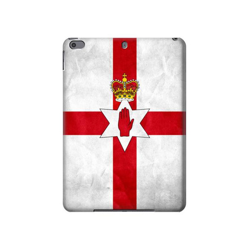 S2972 Northern Ireland Football Hard Case For iPad Pro 10.5, iPad Air (2019, 3rd)