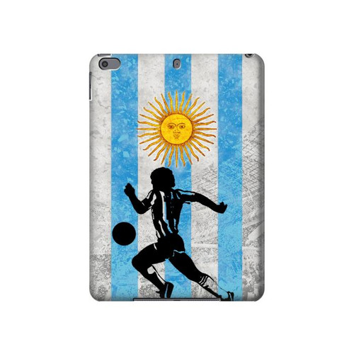 S2977 Argentina Football Soccer Hard Case For iPad Pro 10.5, iPad Air (2019, 3rd)