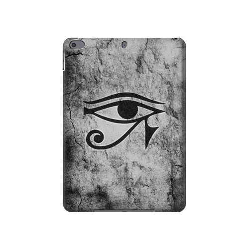 S3108 Ancient Egyptian Sun Eye Of Horus Hard Case For iPad Pro 10.5, iPad Air (2019, 3rd)