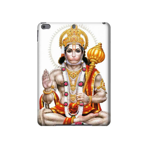 S3186 Lord Hanuman Chalisa Hindi Hindu Hard Case For iPad Pro 10.5, iPad Air (2019, 3rd)