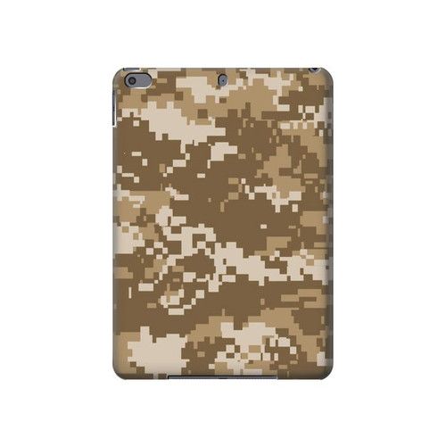 S3294 Army Desert Tan Coyote Camo Camouflage Hard Case For iPad Pro 10.5, iPad Air (2019, 3rd)