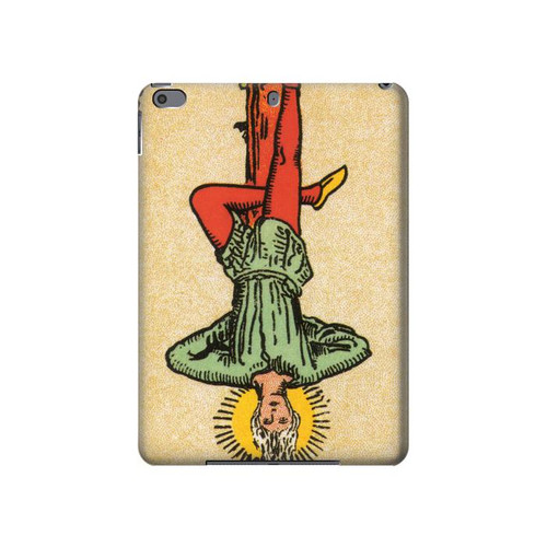 S3377 Tarot Card Hanged Man Hard Case For iPad Pro 10.5, iPad Air (2019, 3rd)