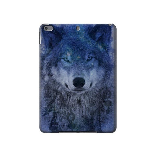 S3410 Wolf Dream Catcher Hard Case For iPad Pro 10.5, iPad Air (2019, 3rd)