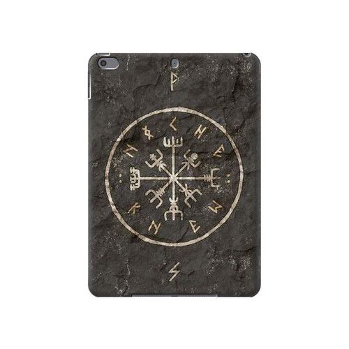 S3413 Norse Ancient Viking Symbol Hard Case For iPad Pro 10.5, iPad Air (2019, 3rd)