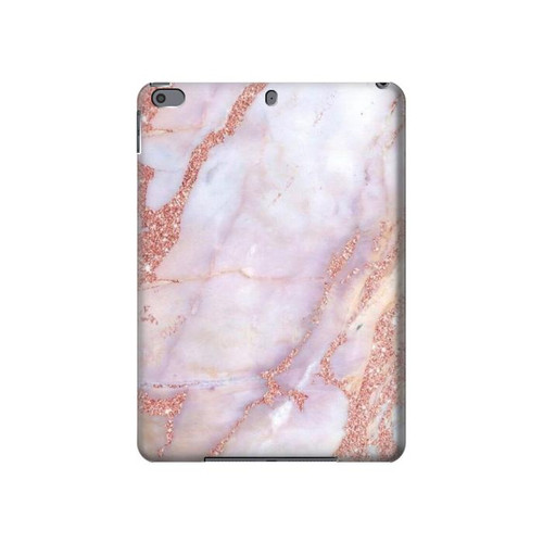 S3482 Soft Pink Marble Graphic Print Hard Case For iPad Pro 10.5, iPad Air (2019, 3rd)