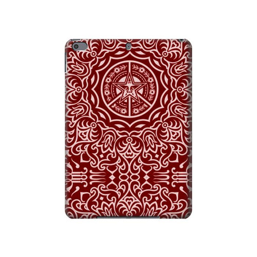 S3556 Yen Pattern Hard Case For iPad Pro 10.5, iPad Air (2019, 3rd)