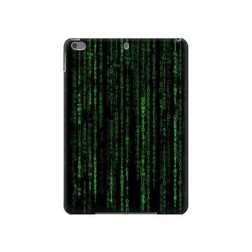 S3668 Binary Code Hard Case For iPad Pro 10.5, iPad Air (2019, 3rd)