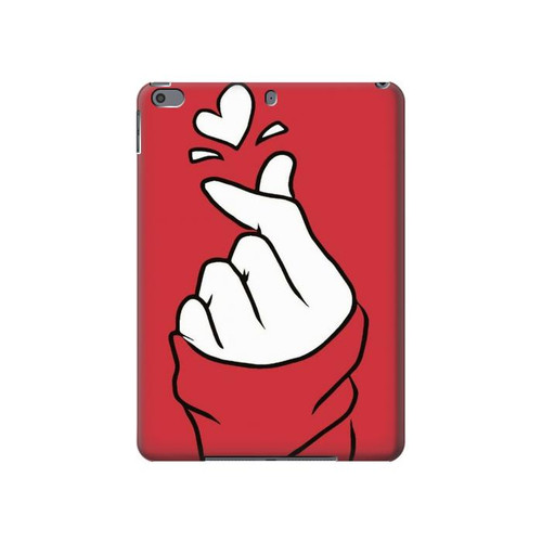 S3701 Mini Heart Love Sign Hard Case For iPad Pro 10.5, iPad Air (2019, 3rd)