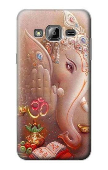 S2678 Hindu God Ganesha Lord of Success Case For Samsung Galaxy J3 (2016)