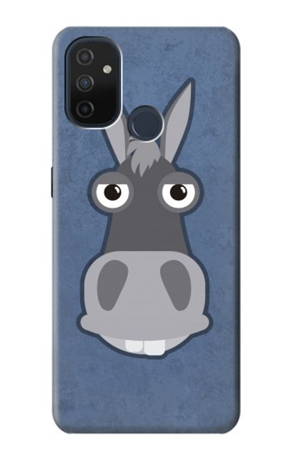 S3271 Donkey Cartoon Case For OnePlus Nord N100