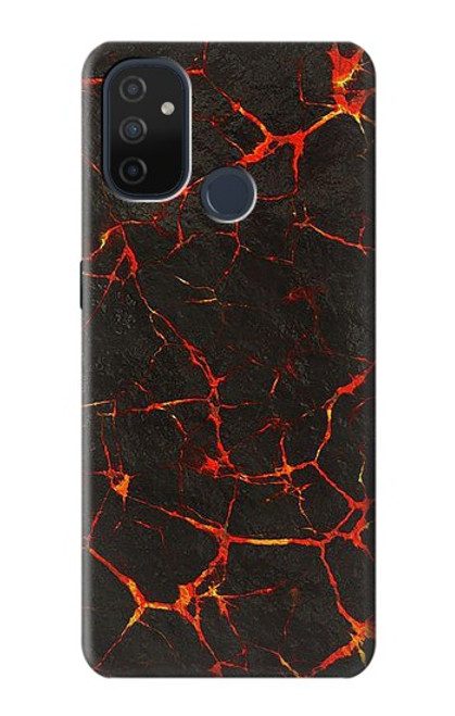 S3696 Lava Magma Case For OnePlus Nord N100