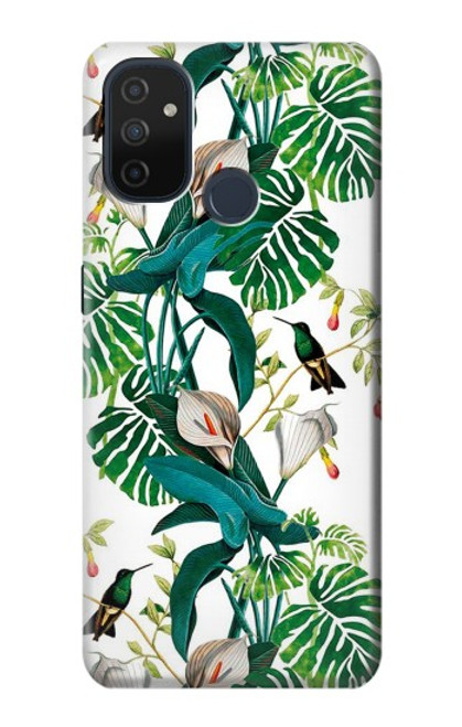 S3697 Leaf Life Birds Case For OnePlus Nord N100