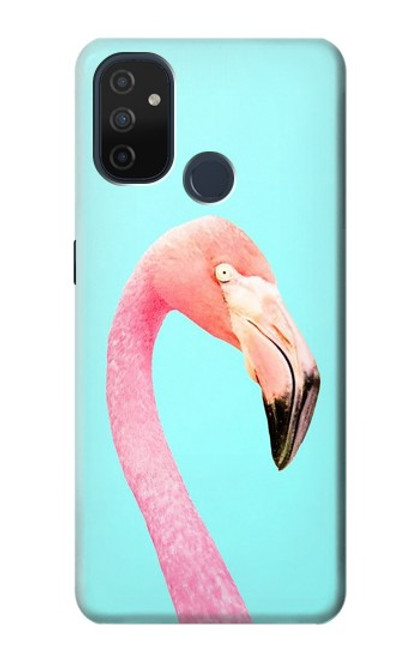 S3708 Pink Flamingo Case For OnePlus Nord N100